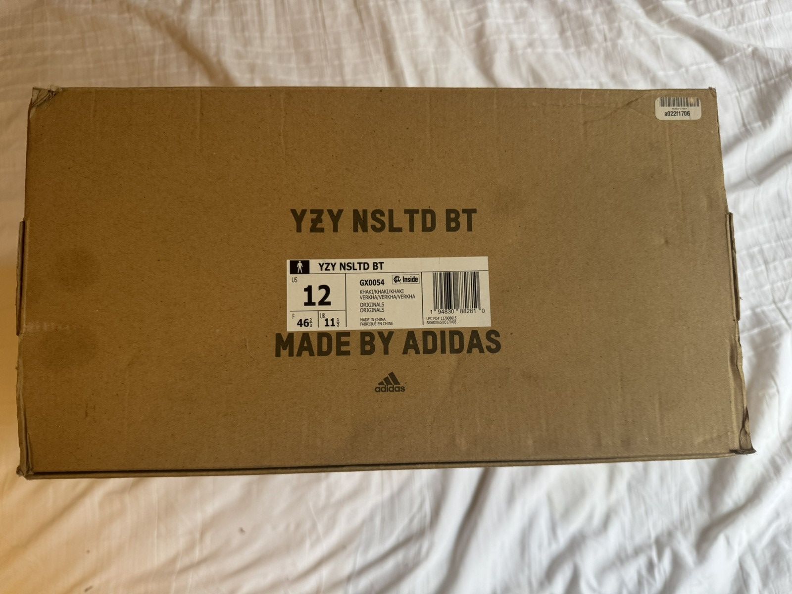 Yeezy YEEZY NSTLD Boots - Size 11 Size US 12 / EU 45 - 7 Thumbnail