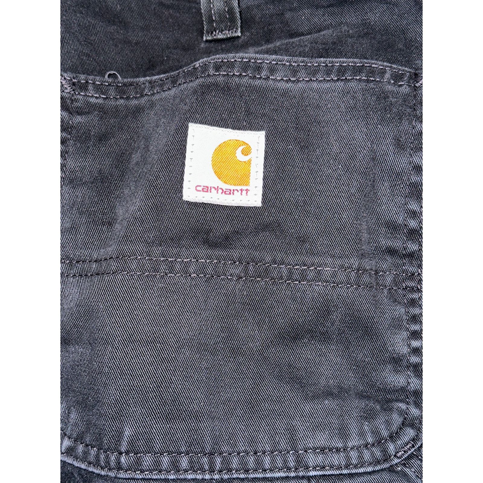 Carhartt Carhartt Black Work Pants 36x36 Relaxed Fit Workwear Size US 36 / EU 52 - 5 Thumbnail