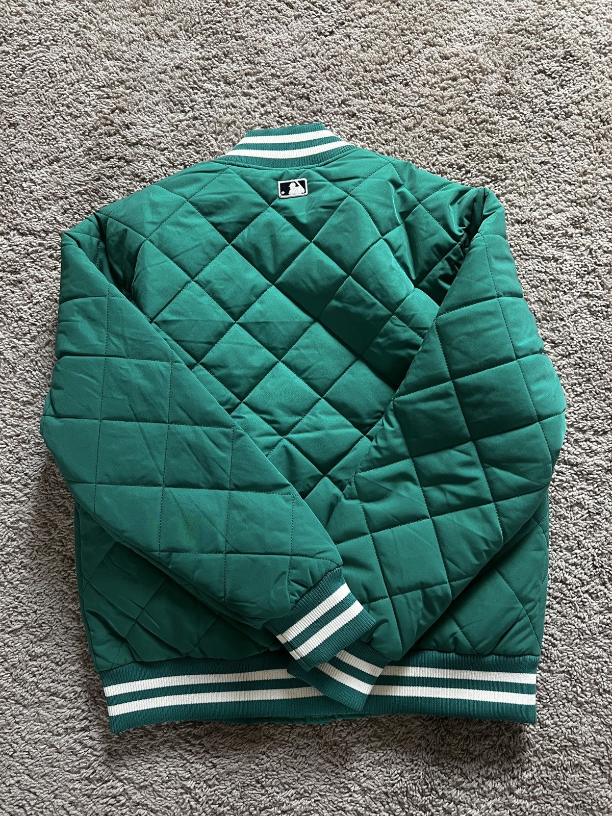 MLB MLB LA Bomber Size US L / EU 52-54 / 3 - 3 Thumbnail