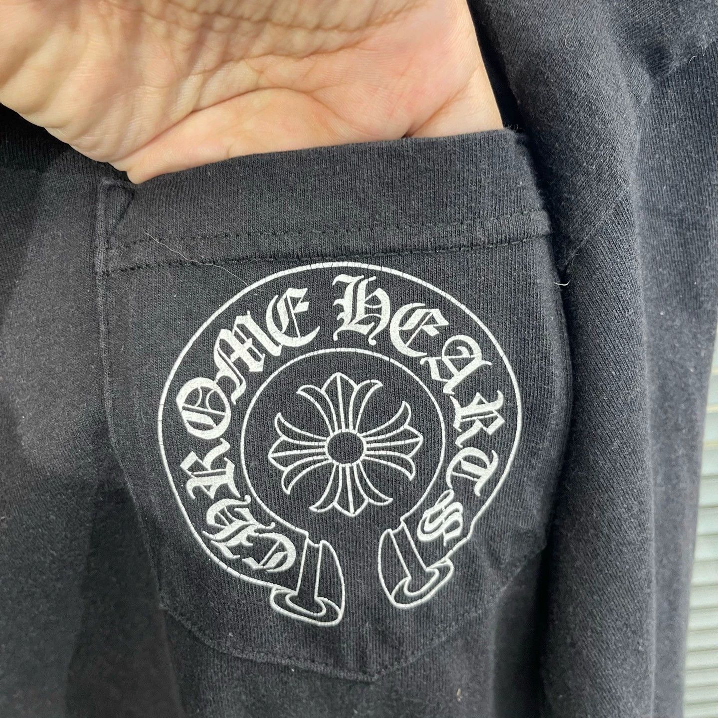 Chrome Hearts Chrome Hearts London Kylin Arm Long Sleeve M 95 (Print Flaw) Size US M / EU 48-50 / 2 - 4 Thumbnail