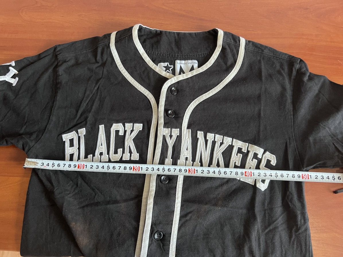 Starter Rare New York Black Yankees Baseball Jersey Starter Size M Size US M / EU 48-50 / 2 - 14 Thumbnail