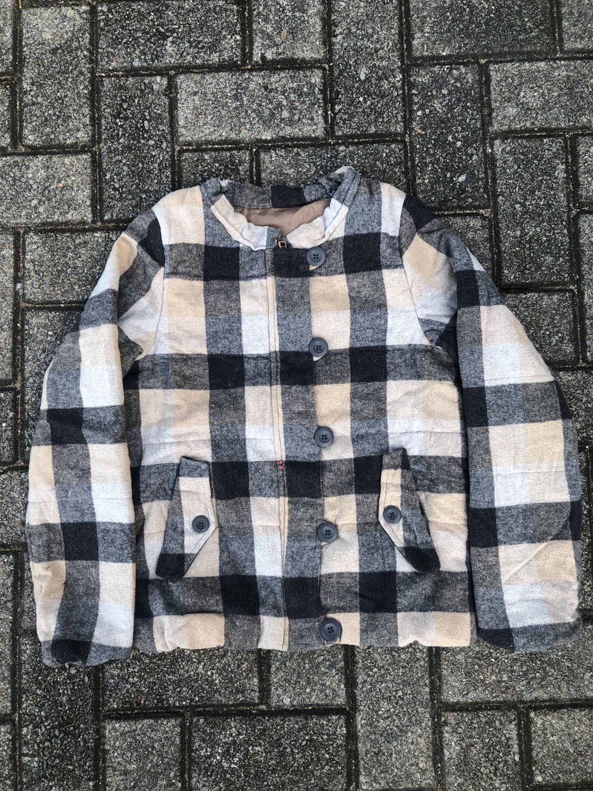 Canada Goose Japanese Fur Tartan Canada Goose Style Jacket Size US M / EU 48-50 / 2 - 1 Thumbnail