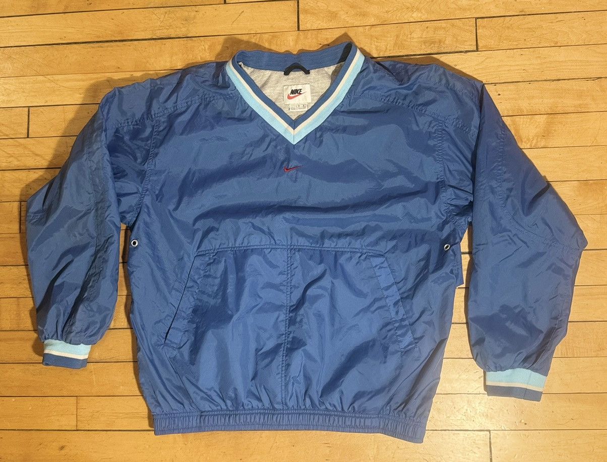 Vintage 90's Nike Center Swoosh Windbreaker! 2024