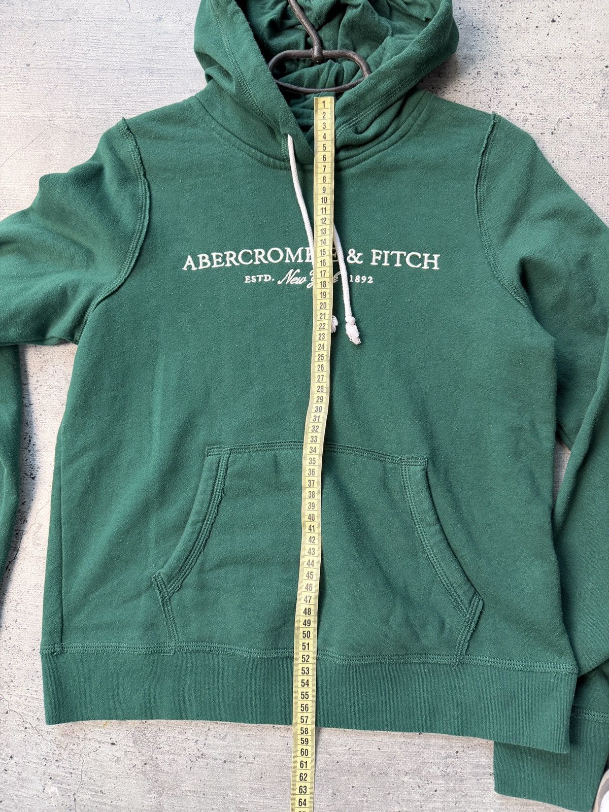 Abercrombie & Fitch Vintage Abercrombie and Fitch Hoodie Size US S / EU 44-46 / 1 - 6 Thumbnail