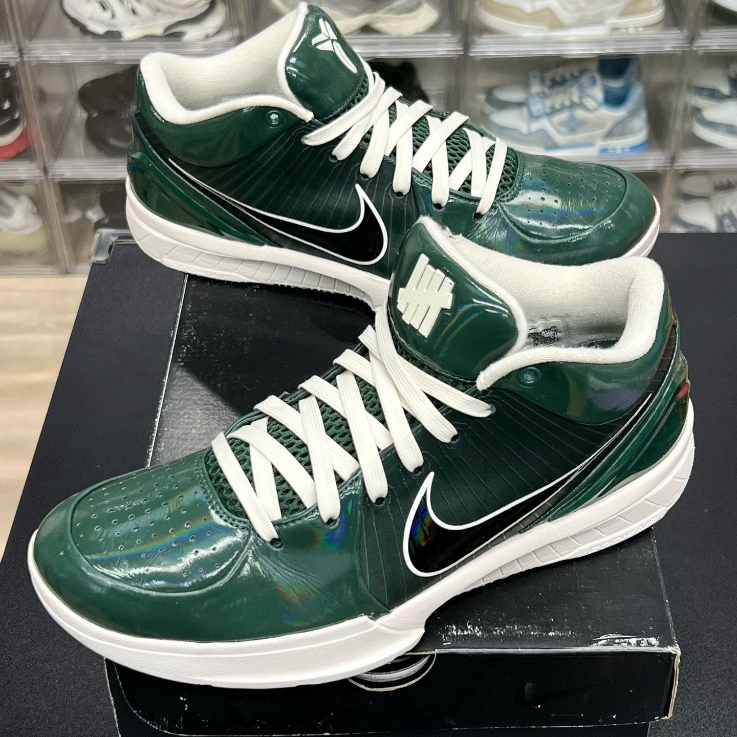 Nike Nike x Undercover Green UND Designer Size US S / EU 44-46 / 1 - 1 Thumbnail