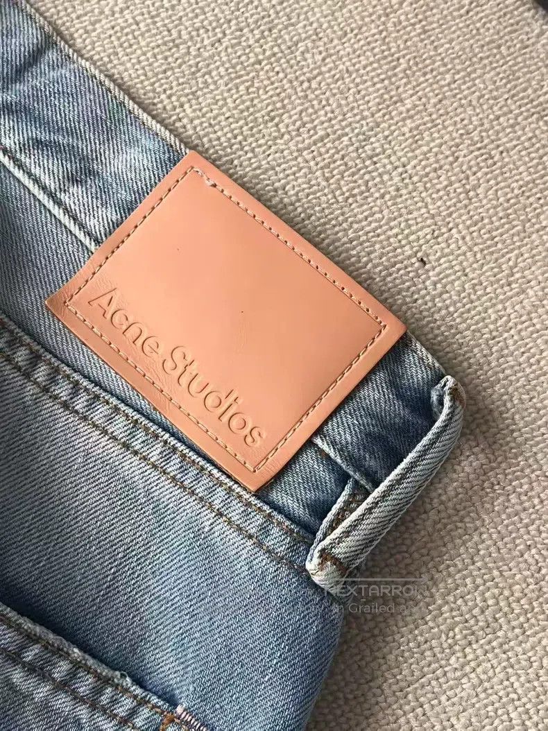 Acne Studios Acne Studios Denim series loose fit clean vintage cotton s Size 30" / US 8 / IT 44 - 3 Thumbnail