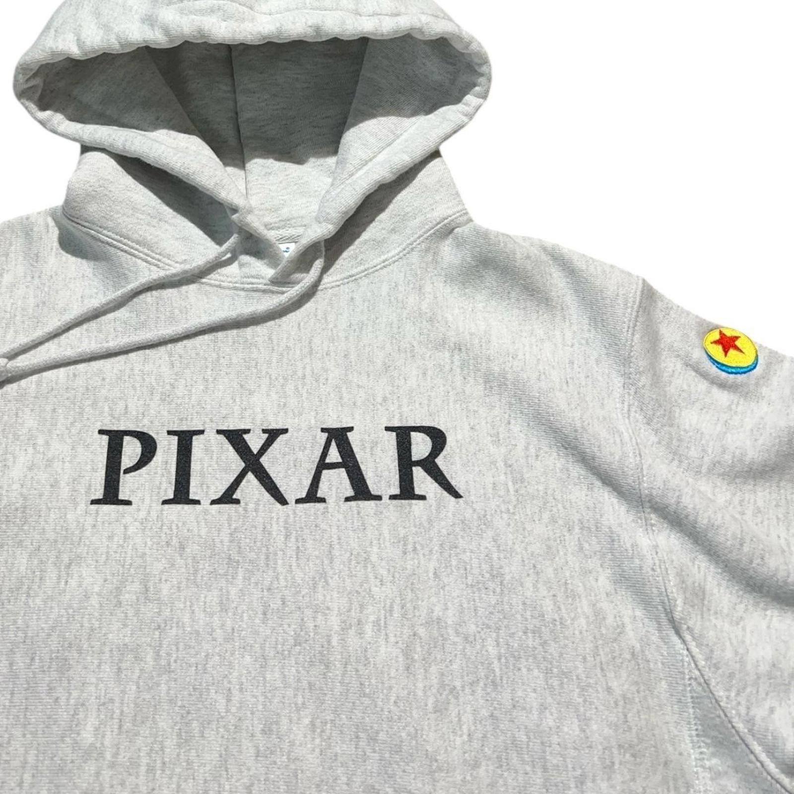 Champion Champion Pixar Hoodie Sweatshirt Size XL Emeryville Cali Size US S / EU 44-46 / 1 - 3 Thumbnail