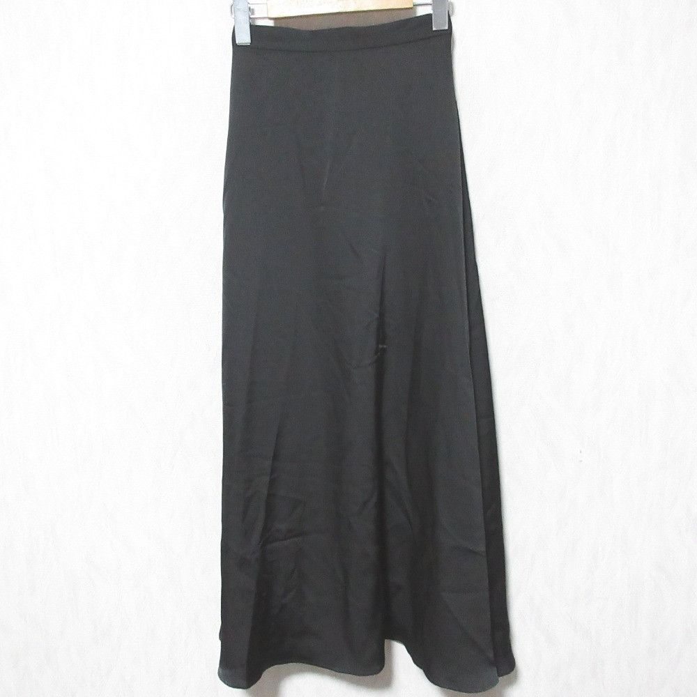 Other Other CLANE FLOWING FLARE SKIRT Long Flare Skirt Textile Skirts DUTY FREE for USA Size ONE SIZE - 1 Thumbnail