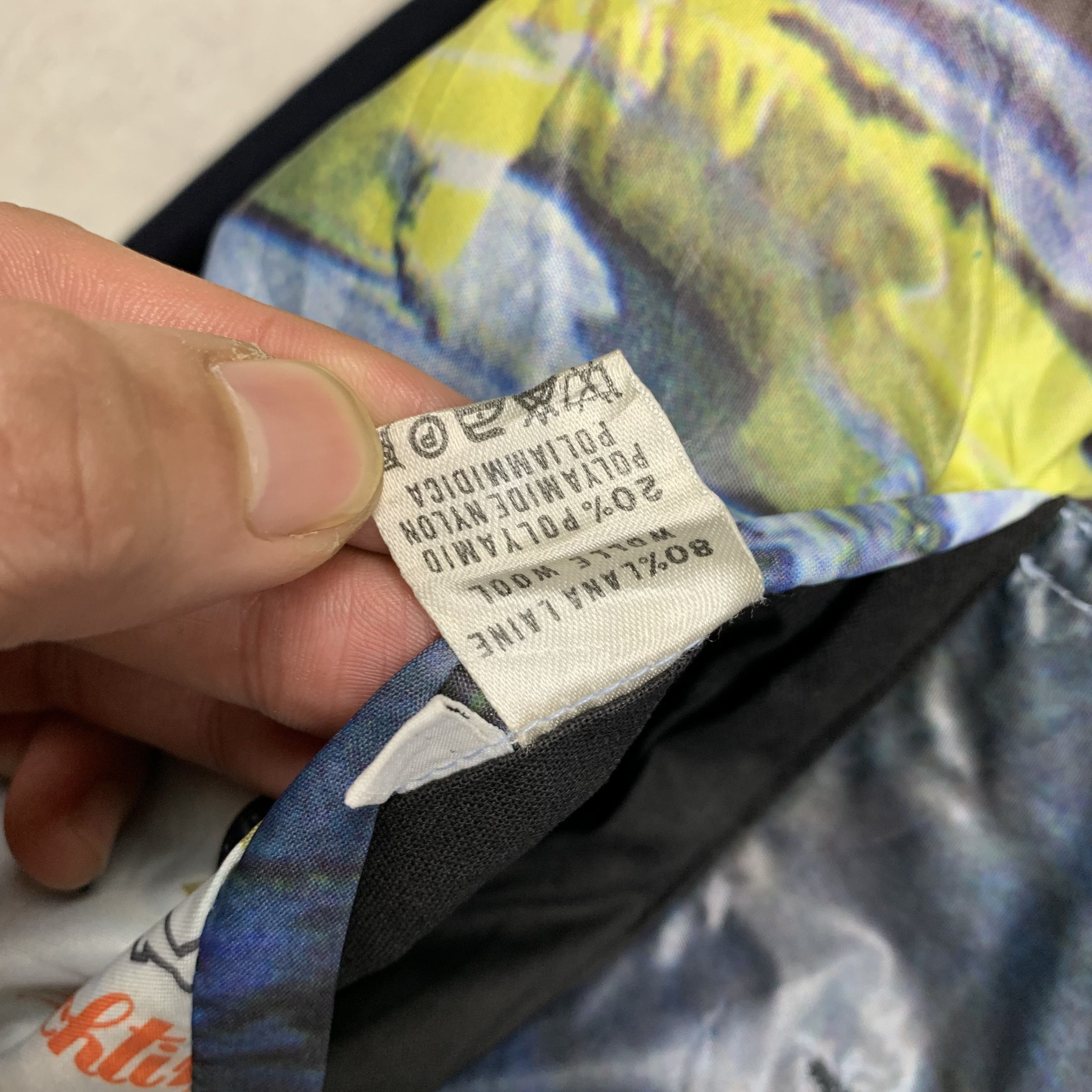 Paul & Shark Reversible Paul & Shark Yachting Wool Jacket Size US M / EU 48-50 / 2 - 12 Thumbnail