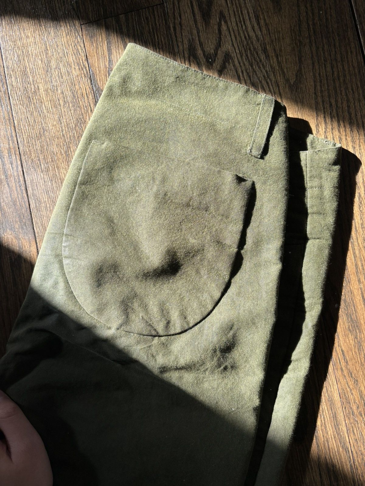 KIN Cotton/Wool Pant Size US 30 / EU 46 - 3 Thumbnail