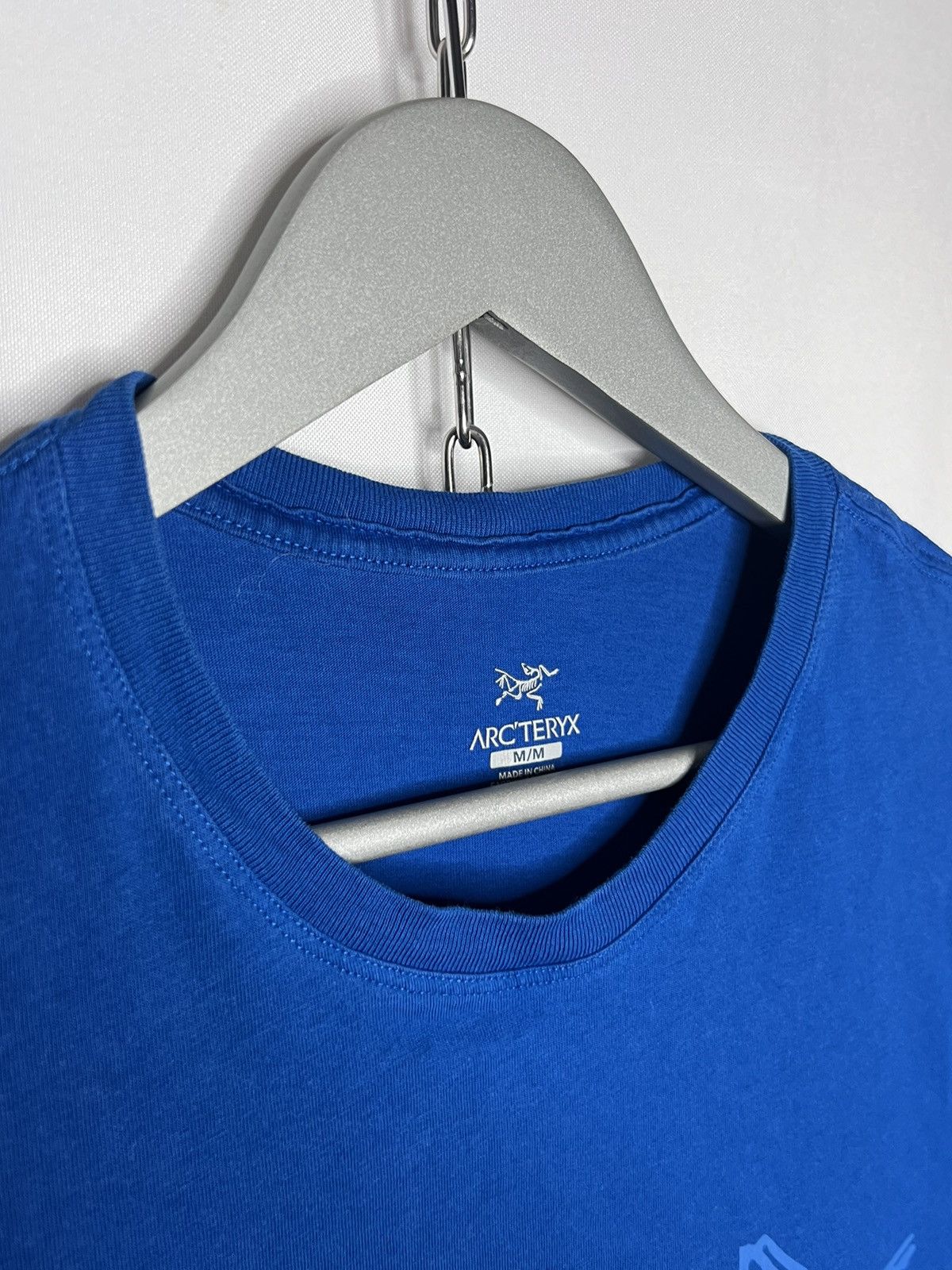Other Arc’teryx Big Logo Outdoor Tee T-Shirt Big Logo Hiking Size US M / EU 48-50 / 2 - 7 Thumbnail