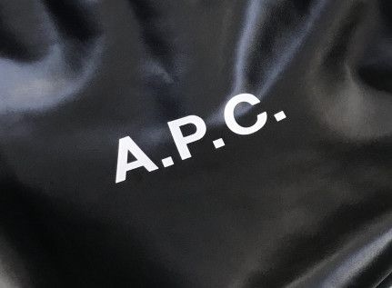 A.P.C. A.P.C. TOTE NINON tote bag Size ONE SIZE - 10 Thumbnail