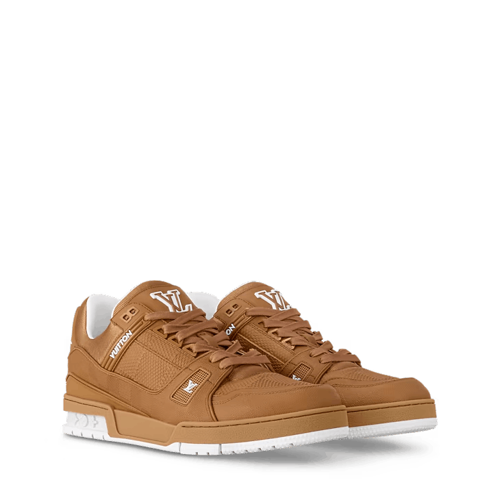 Louis Vuitton LV Trainers Size US 6 / EU 39 - 6 Thumbnail