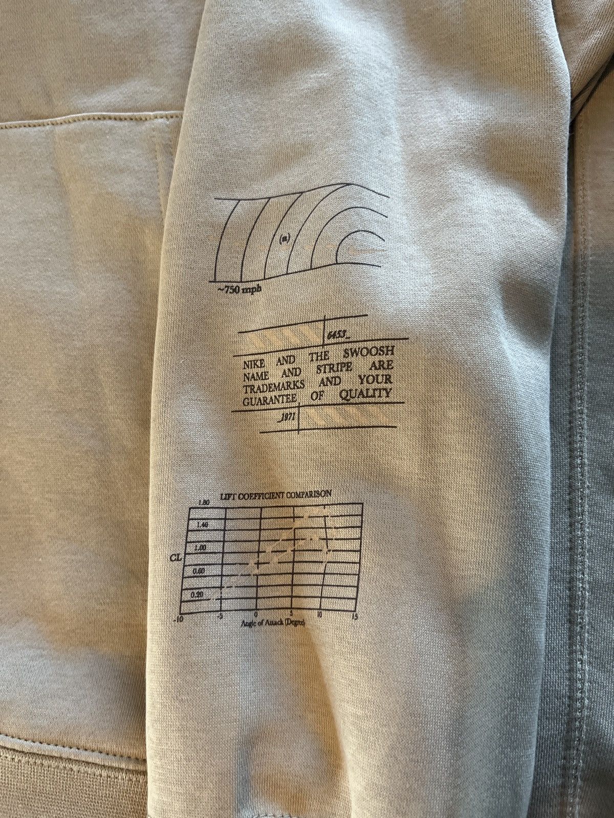 Nike Nike Swoosh Hoodie Size US XXL / EU 58 / 5 - 3 Thumbnail