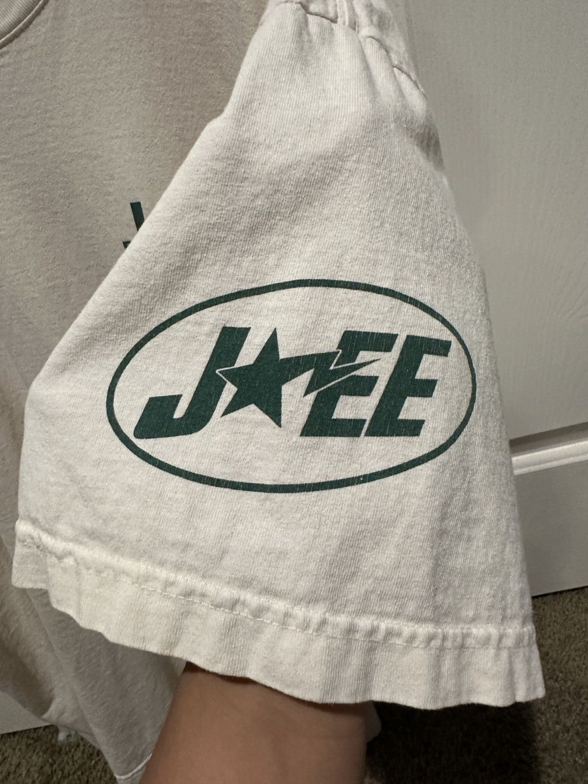 JAEE JAEE Logo Tee size XL Size US XL / EU 56 / 4 - 2 Thumbnail