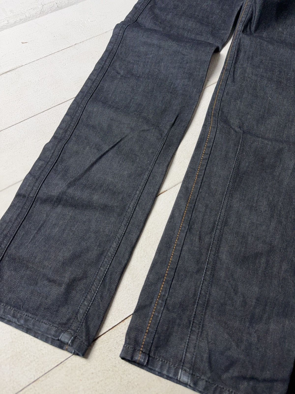 Diesel Luxury 00s Diesel Darron Regular Slim Tapered Jeans W29 L32 Size US 29 - 18 Thumbnail
