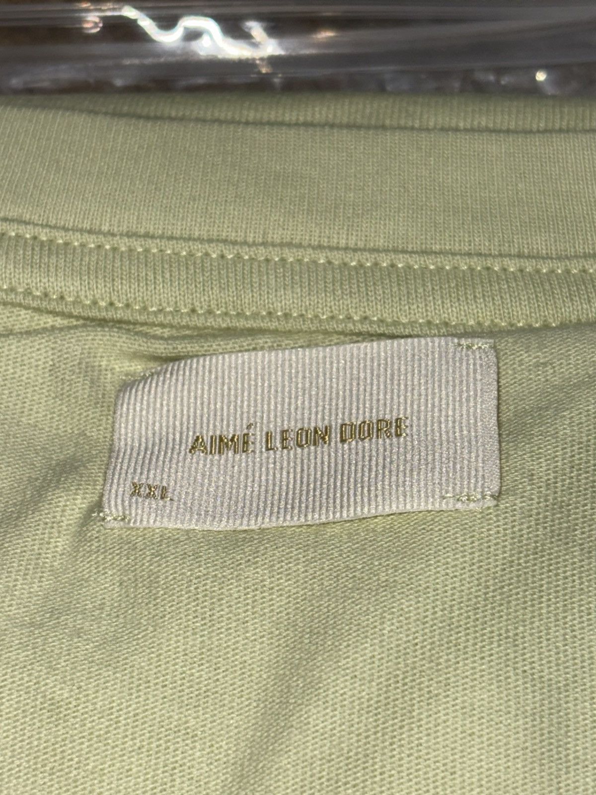 Aime Leon Dore Aime Leon Dore Sports Icon Tee Size US XXL / EU 58 / 5 - 4 Thumbnail