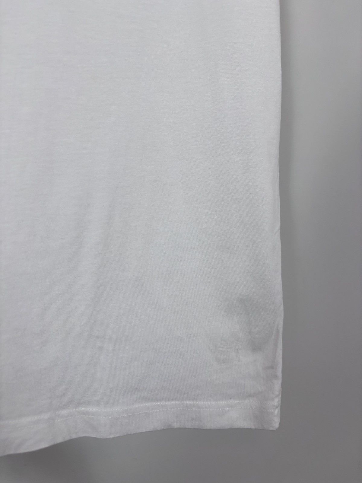 Kenzo Kenzo Paris Men’s Big Graphic Digital Logo White T-Shirt Tee Size US L / EU 52-54 / 3 - 8 Thumbnail