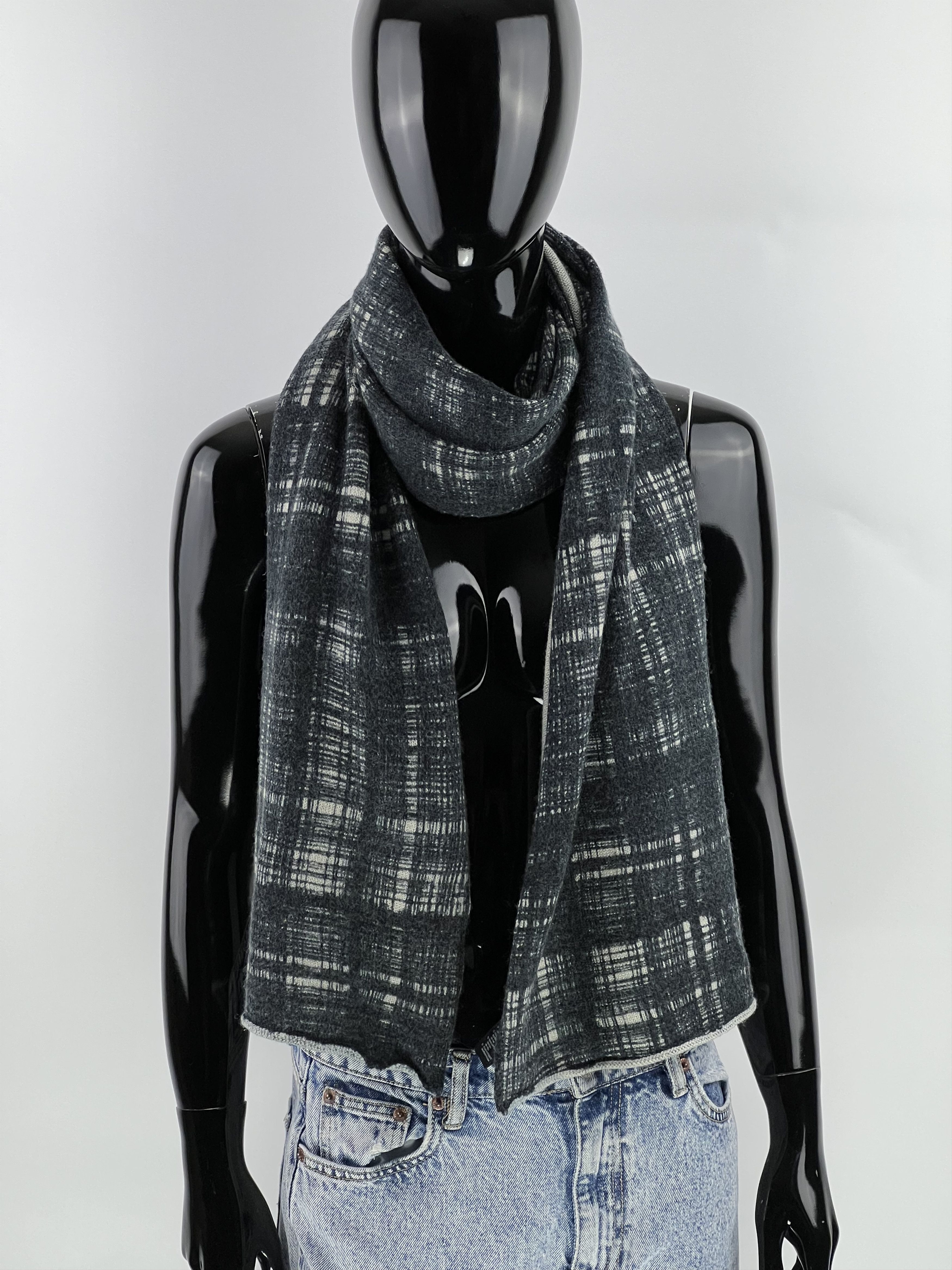 Cos COS Women's Wool Scarf Size ONE SIZE - 1 Thumbnail
