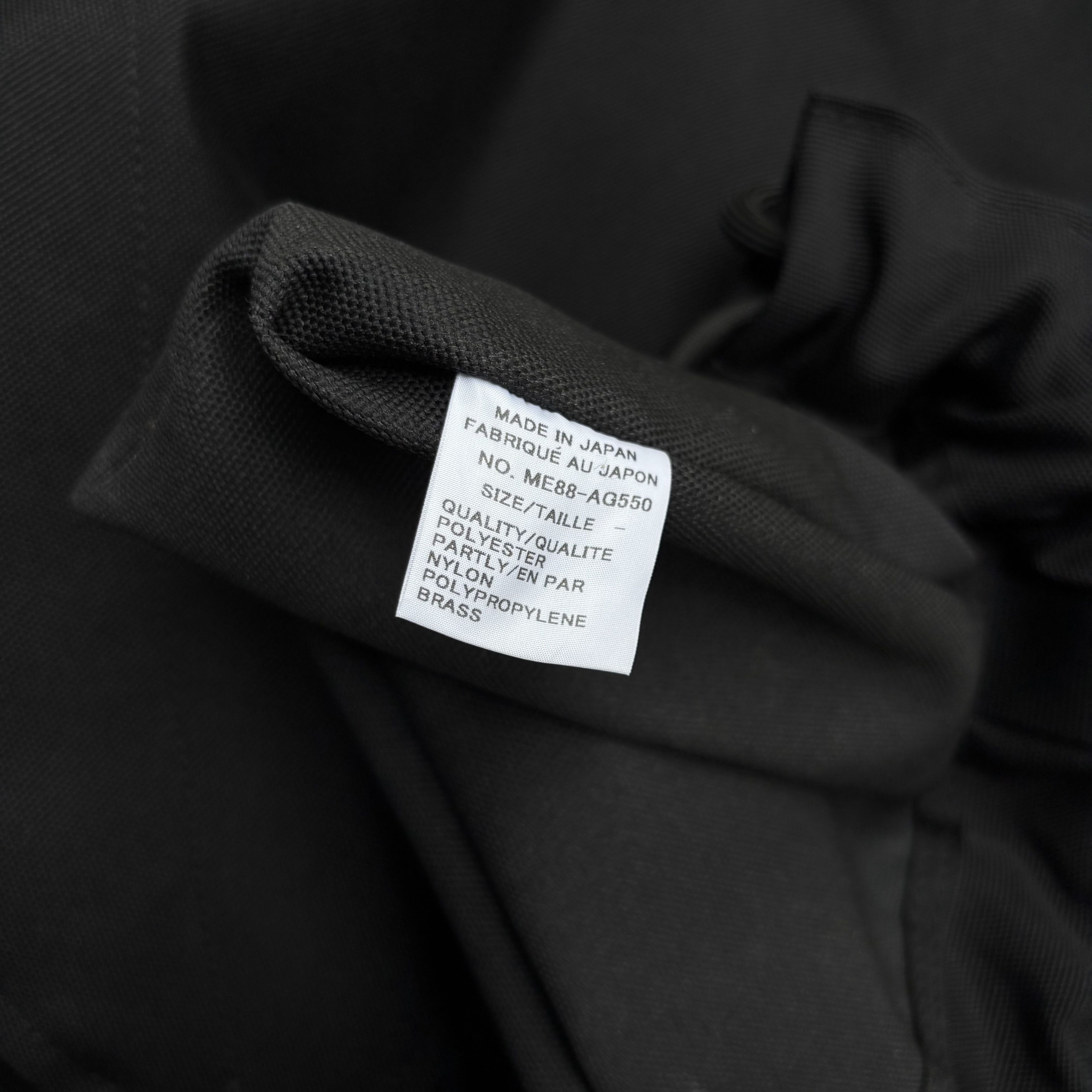 Issey Miyake issey miyake three way cordura bag Size ONE SIZE - 9 Thumbnail