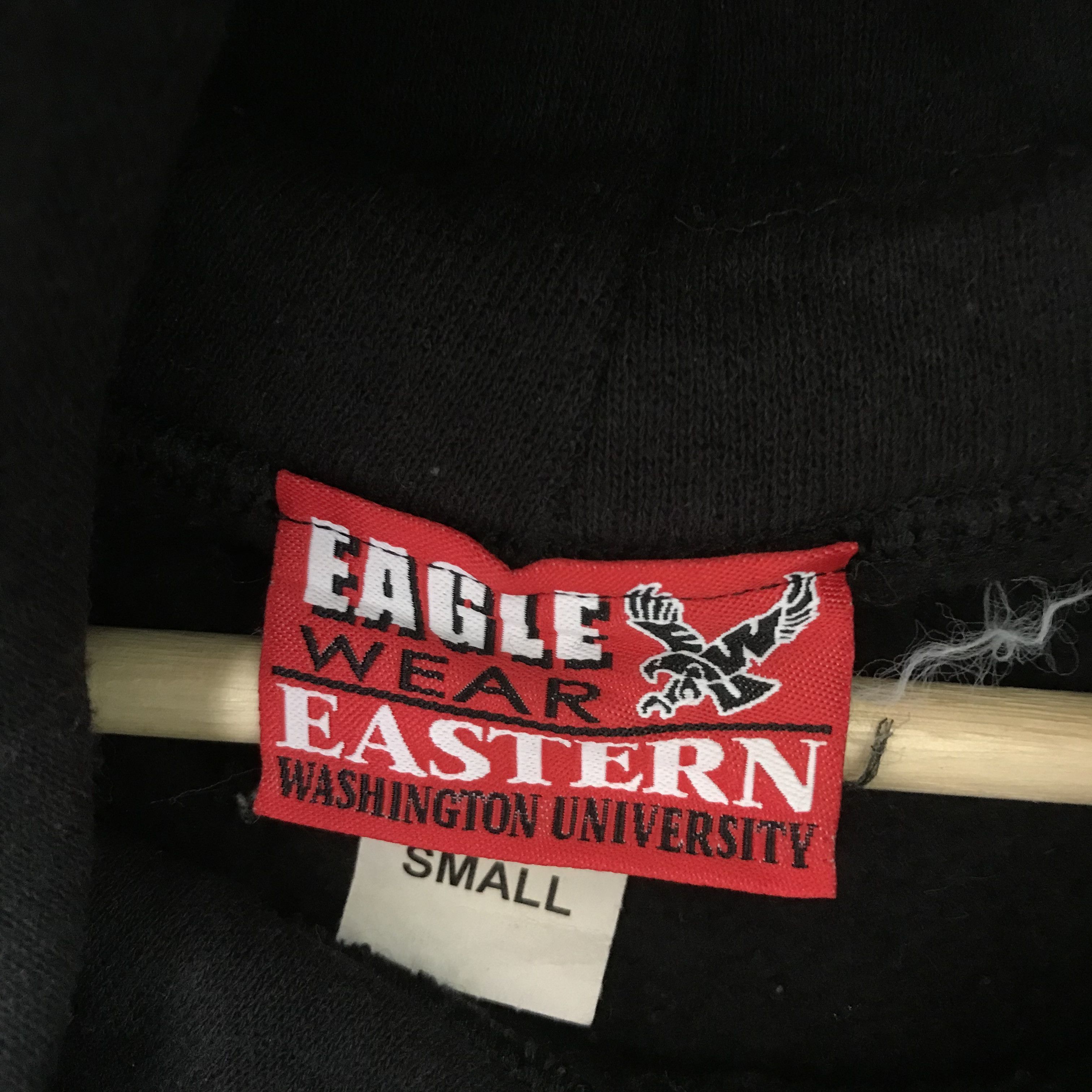 NCAA Vintage Eastern Washington University Ncaa - 470 Size US S / EU 44-46 / 1 - 9 Thumbnail