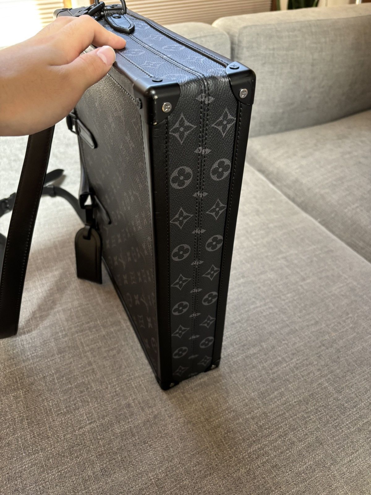 Louis Vuitton Louis Vuitton Soft Trunk Briefcase Size ONE SIZE - 11 Thumbnail