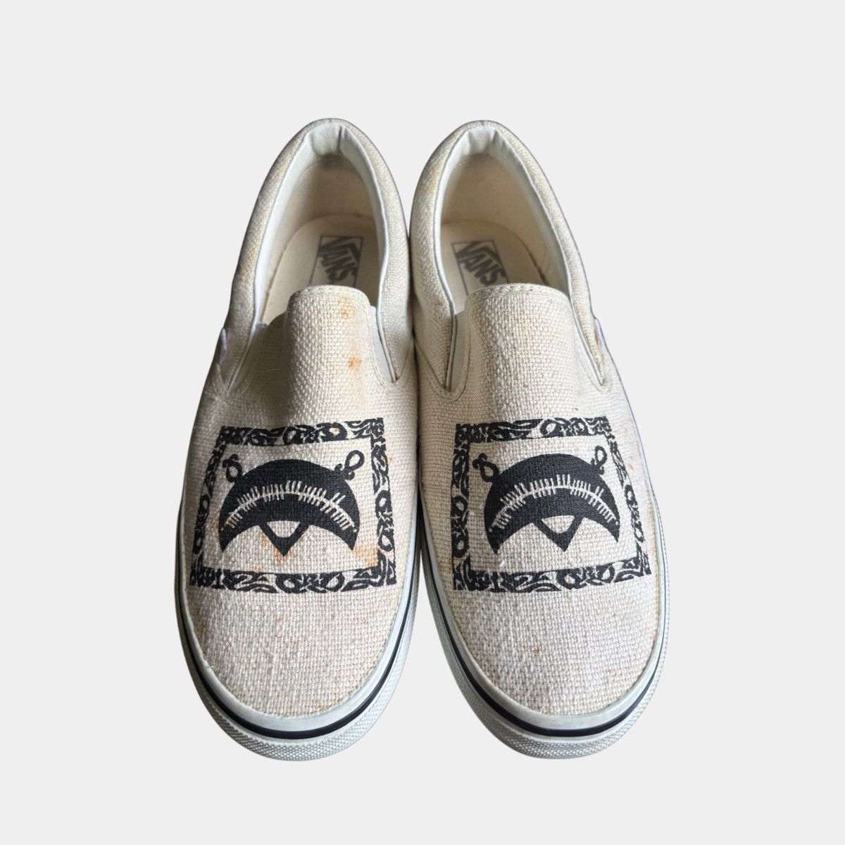 Undercover × Vans SS03 Undercover Scab Vans Size US 10 / EU 43 - 7 Thumbnail