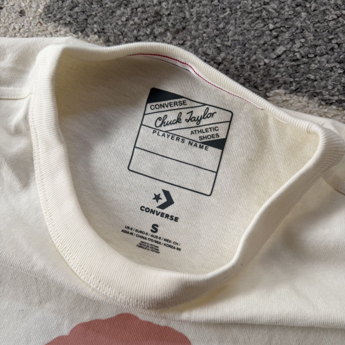 Golf le Fleur golf le fleur camp flog gnaw converse flower graphic tee Size US S / EU 44-46 / 1 - 3 Thumbnail