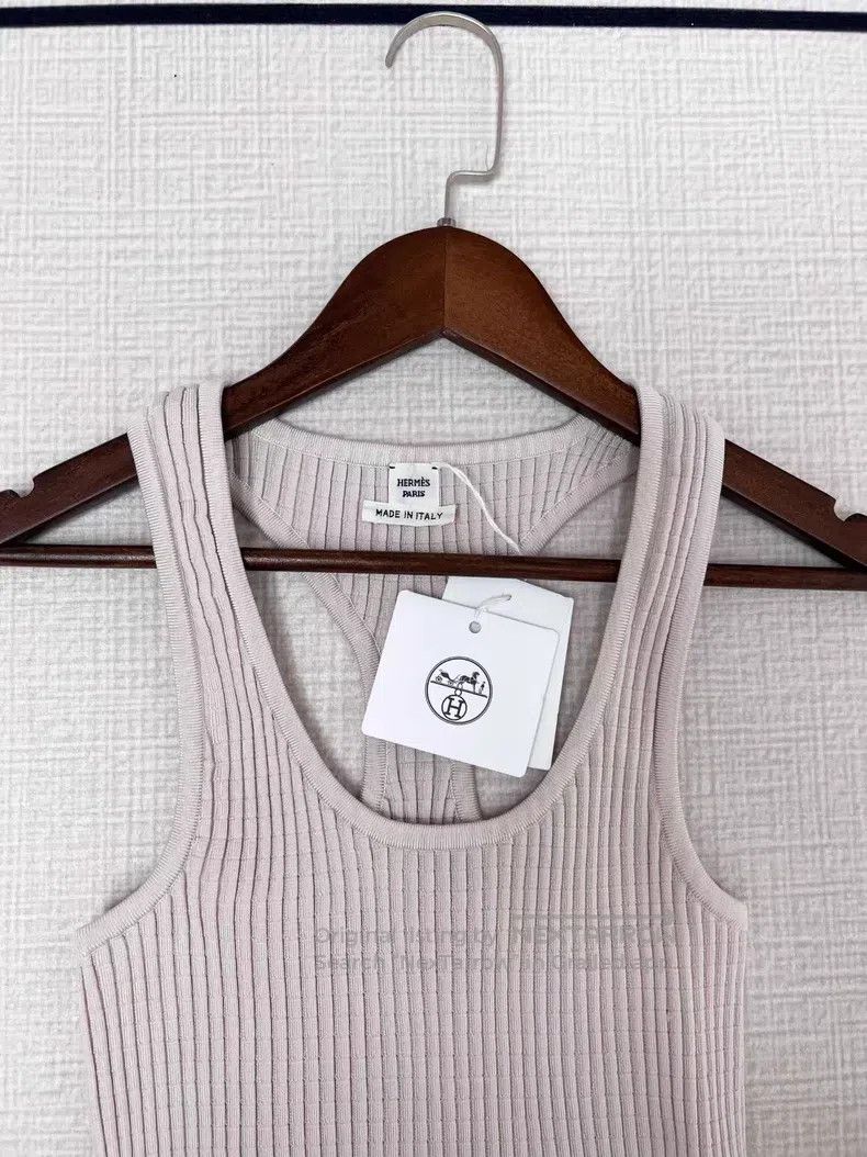 Hermes Hermes Knit sleeveless suspender dress Size XS / US 0-2 / IT 36-38 - 2 Thumbnail