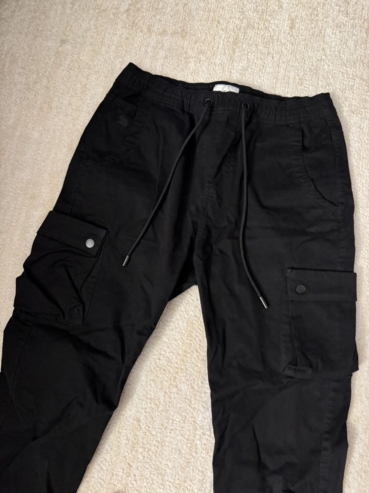 Kuwalla Tee 🔥Kuwalla🔥Cargo Jogger Pants Size US 30 / EU 46 - 3 Thumbnail