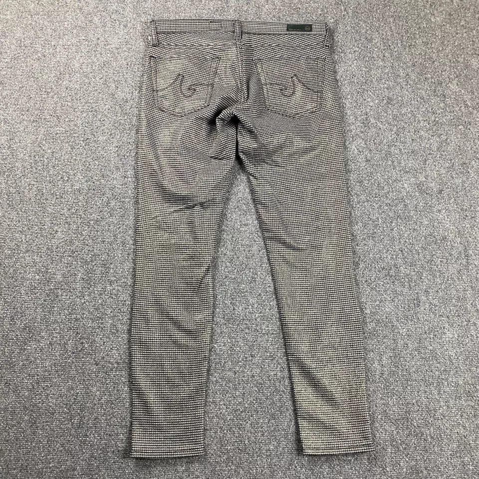AG Adriano Goldschmied Adriano Goldschmied Womens 27R Legging Ankle Super Skinny Size 30" / US 8 / IT 44 - 5 Thumbnail