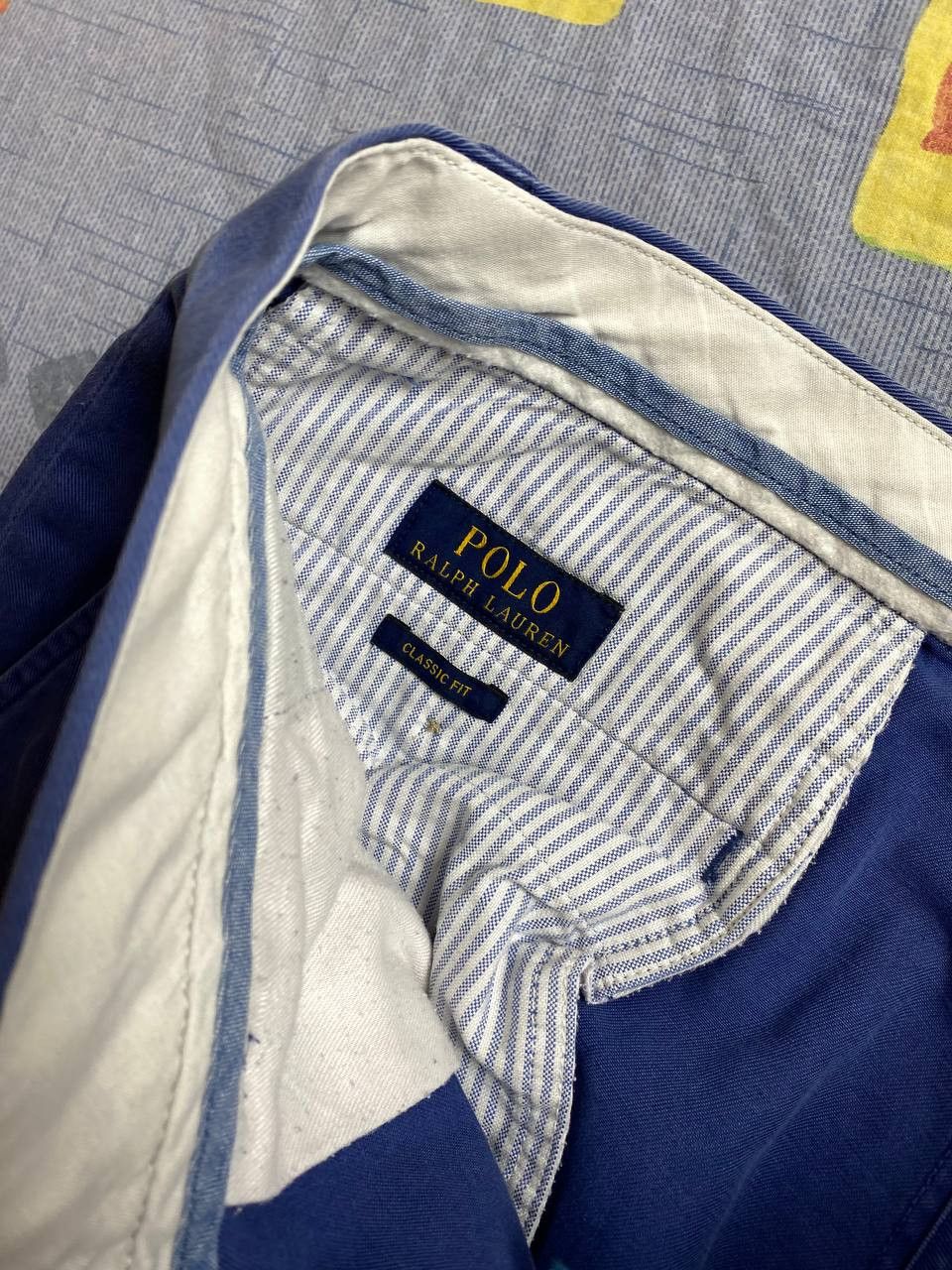 Polo Ralph Lauren × Vintage Vintage Polo Ralph Lauren Pants Y2K Size US 32 / EU 48 - 21 Thumbnail
