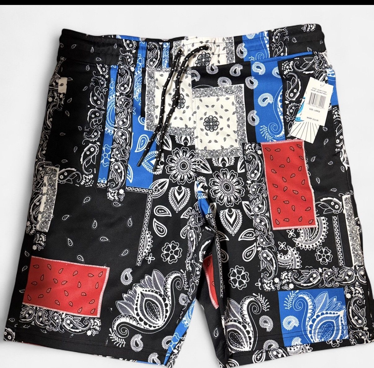 Other New Size Large Swim Trunks Size US 34 / EU 50 - 1 Preview