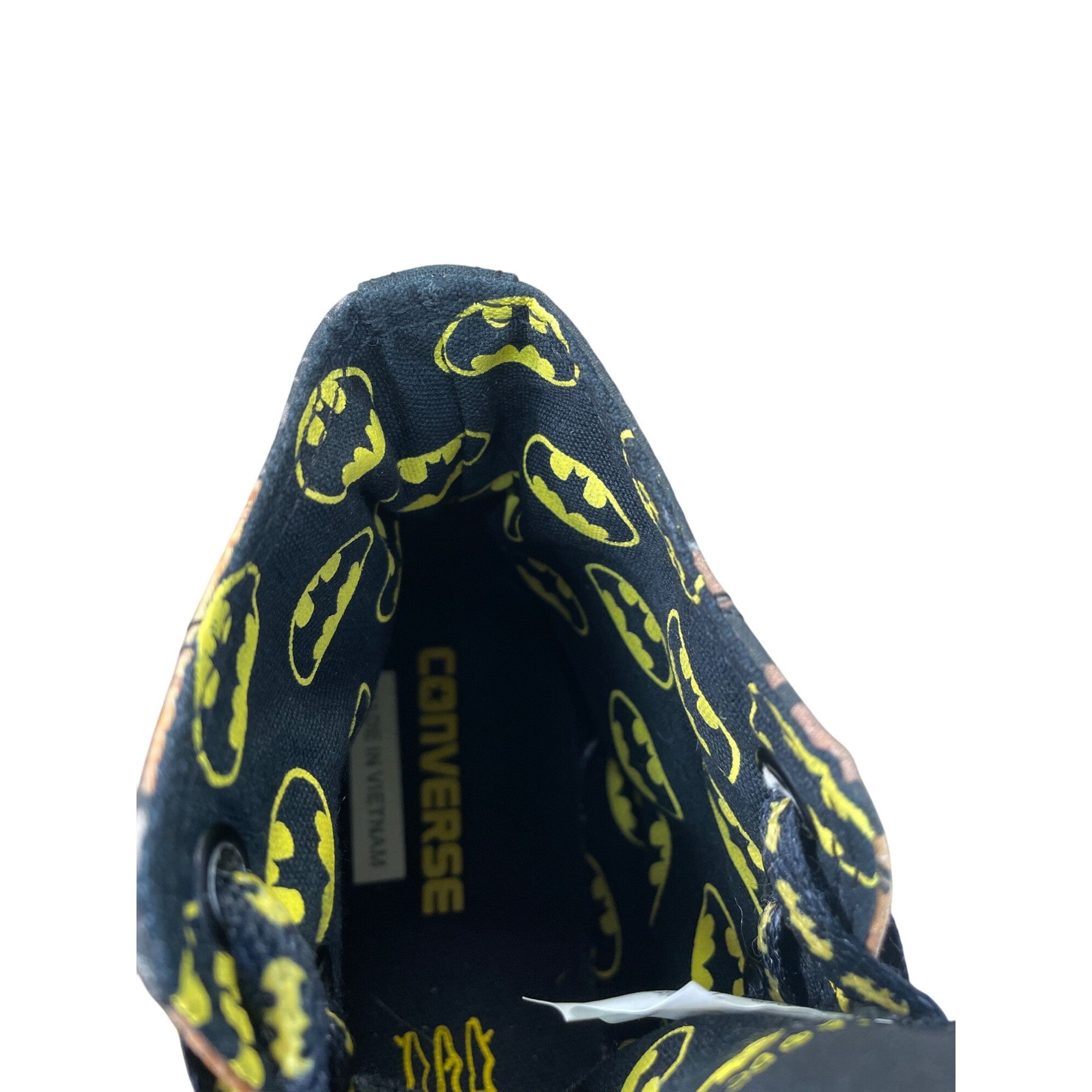 Converse Converse Batman High-Top womans leather canvas sneakers Size Size US 7 / IT 37 - 16 Thumbnail