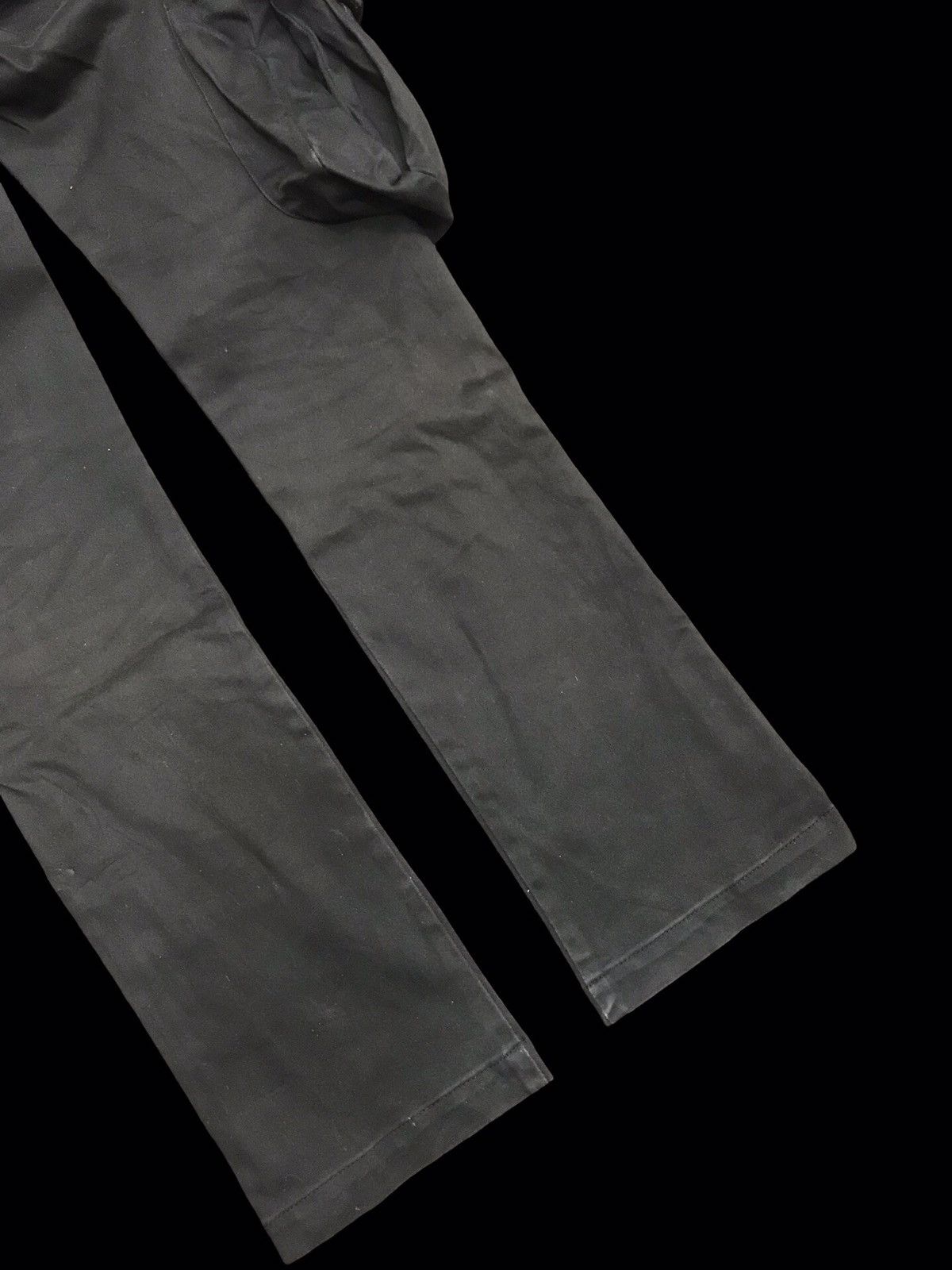Designer × Japanese Brand semanticdesign Japan Faded Holes Style Spiky Zipper Pant F33 Size US 30 / EU 46 - 9 Thumbnail