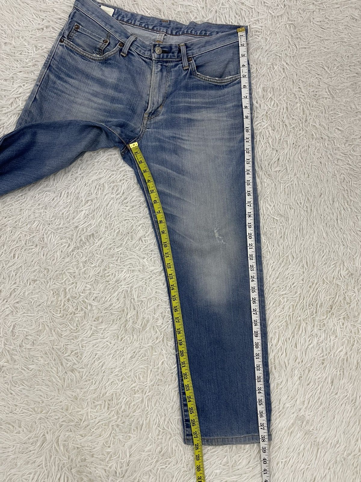 Edwin Edwin Lot 503 Jeans Pant Size US 34 / EU 50 - 11 Thumbnail