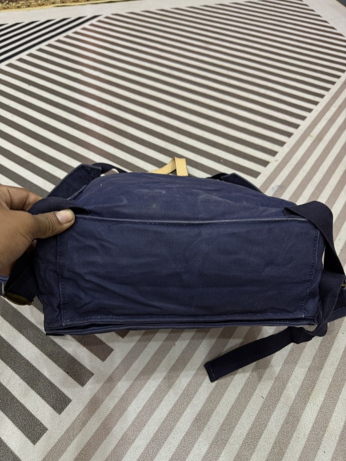 Mastercraft Union 🔥🔥🔥ARCHIVE JAPANESE KURASHIKI CANVAS WORK BAG Size ONE SIZE - 8 Thumbnail