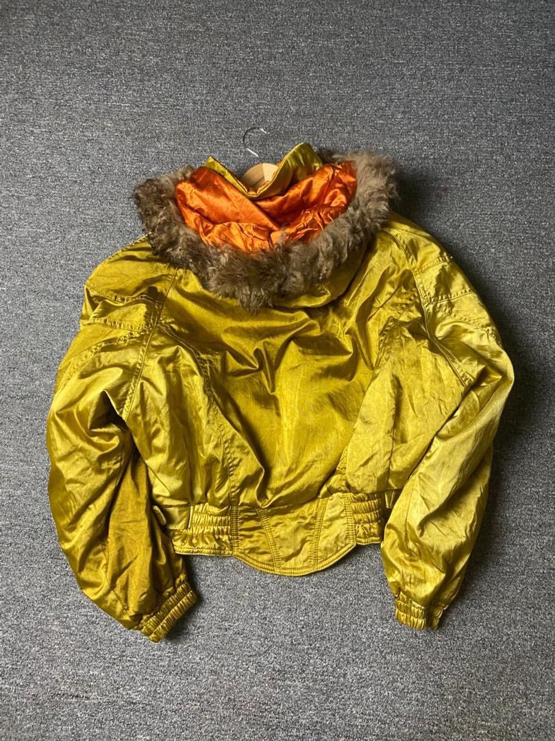 Ellesse × Goldwin Vintage Ellese + Goldwin Ski Jacket (175) Size US S / EU 44-46 / 1 - 2 Thumbnail
