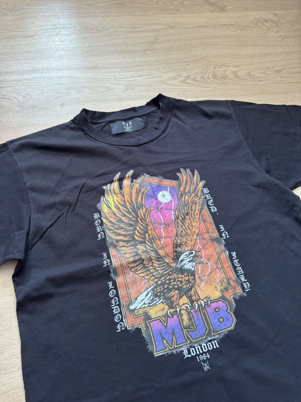 Marc Jacques Burton Marc Jacques Burton Festival T-Shirt Size US L / EU 52-54 / 3 - 2 Thumbnail