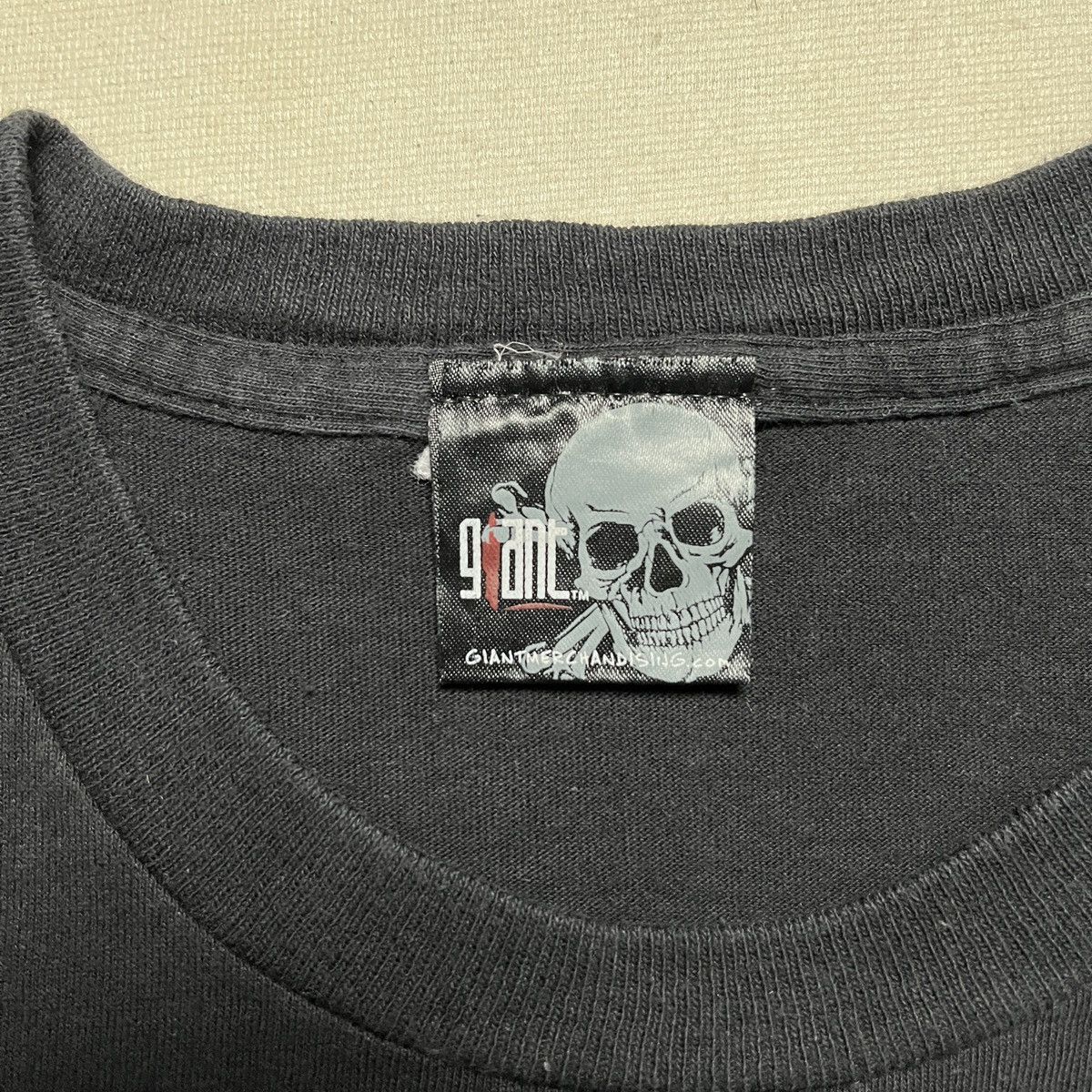 Band Tees Nine inch nails band tee Size US XXL / EU 58 / 5 - 3 Thumbnail