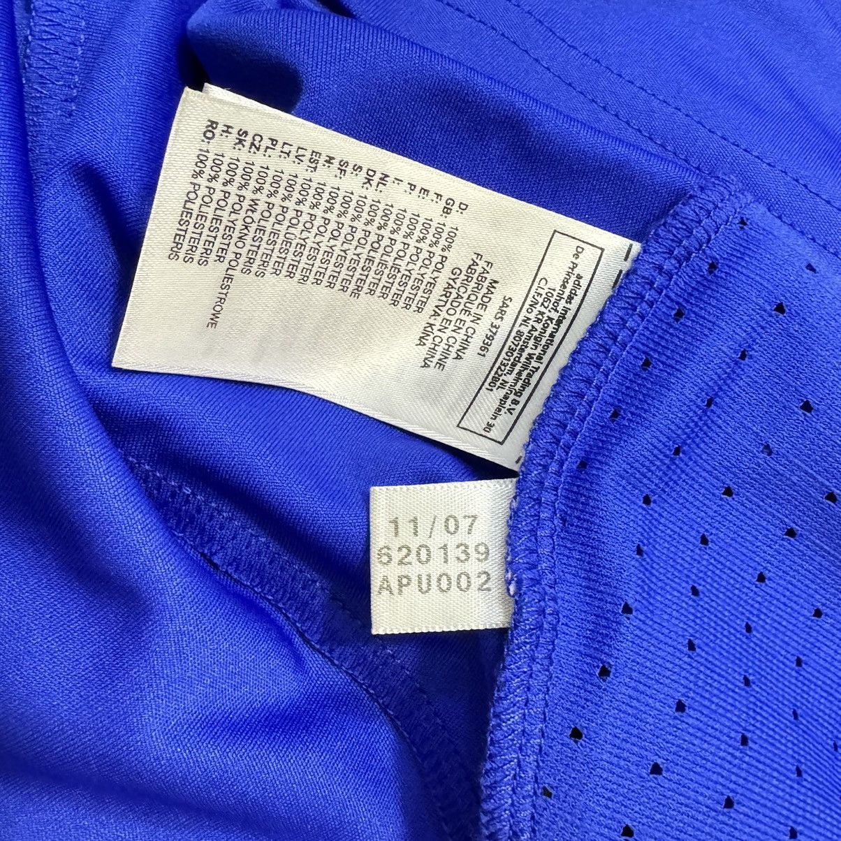 Adidas France 08/09 home shirt #22 Ribery Size US S / EU 44-46 / 1 - 8 Thumbnail
