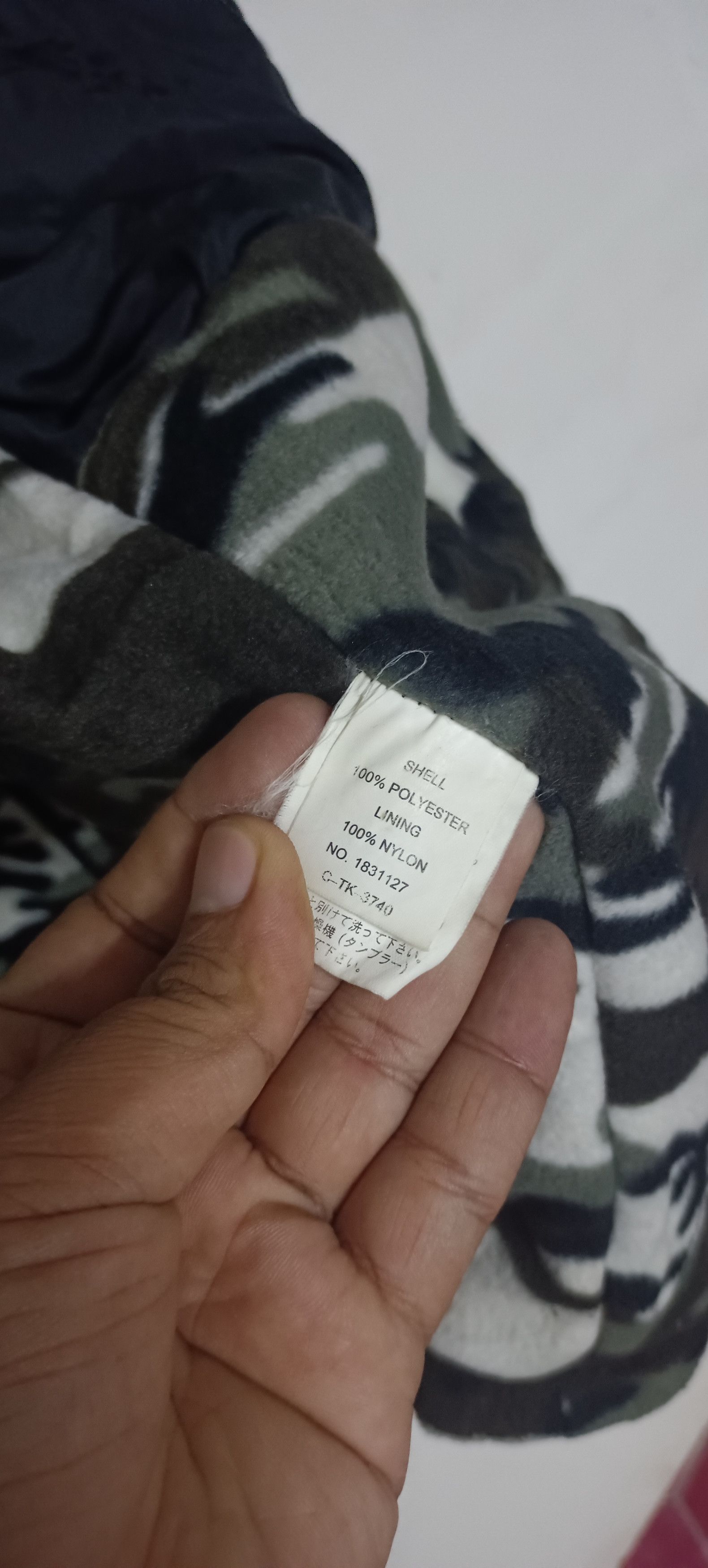 Japanese Brand × Penfield × Vintage Vintage Penfield Outdoor Sports Spirit Fleece Hoodie Jacket Size US L / EU 52-54 / 3 - 10 Thumbnail