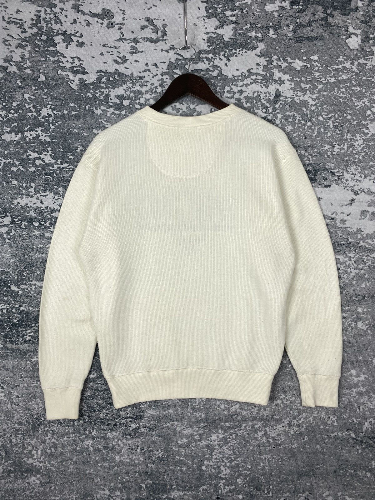 MCM Vintage MCM Big Logo Crewneck Sweatshirts Size US M / EU 48-50 / 2 - 7 Thumbnail