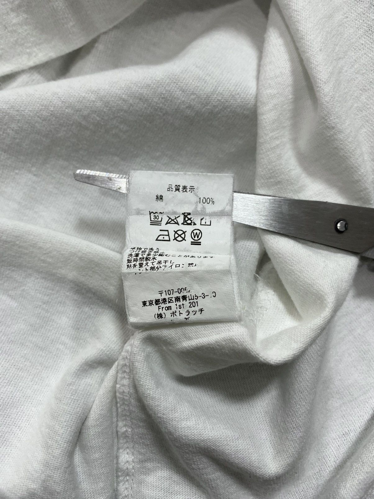 Cav Empt Cav Empt Longsleeve Tee Size US M / EU 48-50 / 2 - 5 Thumbnail