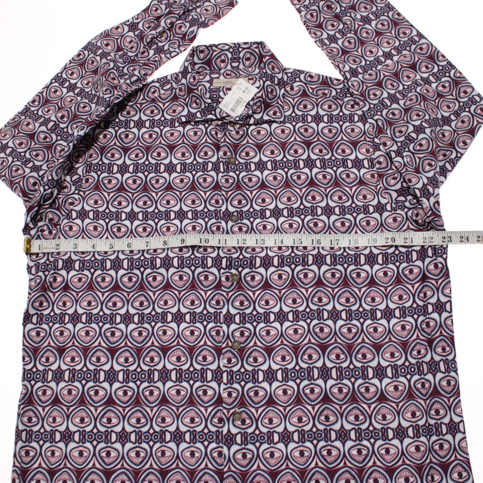 Other Pietra Salata New without tags Shirt Size XL US In Red Size US XL / EU 56 / 4 - 4 Thumbnail