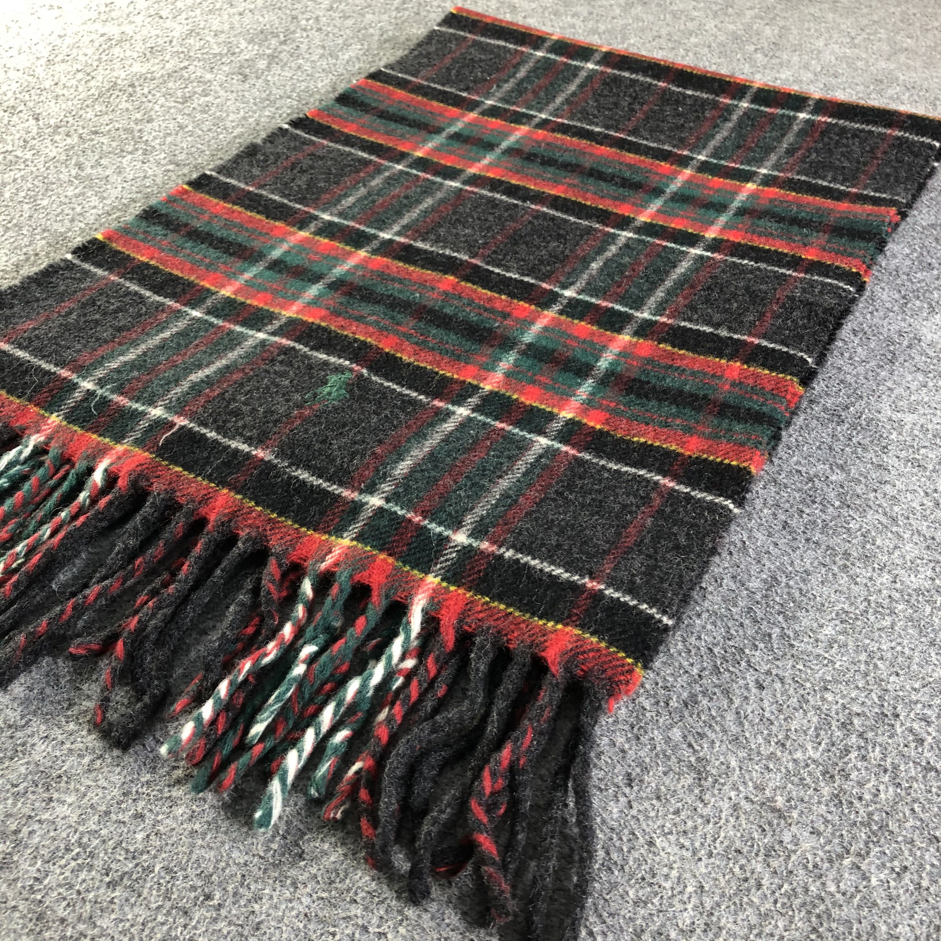 Polo Ralph Lauren Polo Ralph Lauren Scarf / Muffler / Neckwear P301 Size ONE SIZE - 3 Thumbnail