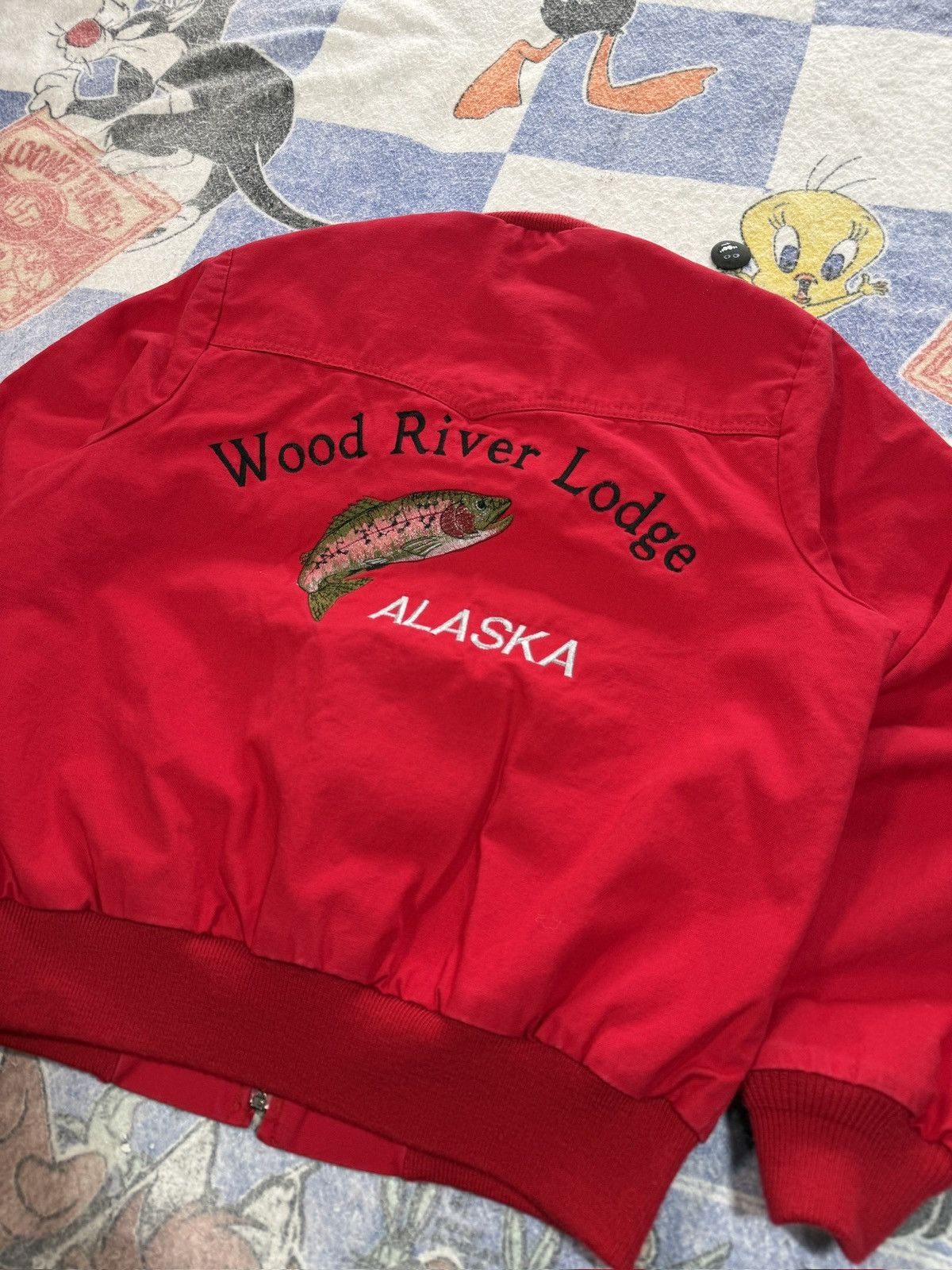 Vintage Vintage alaska work jacket Size US L / EU 52-54 / 3 - 2 Thumbnail