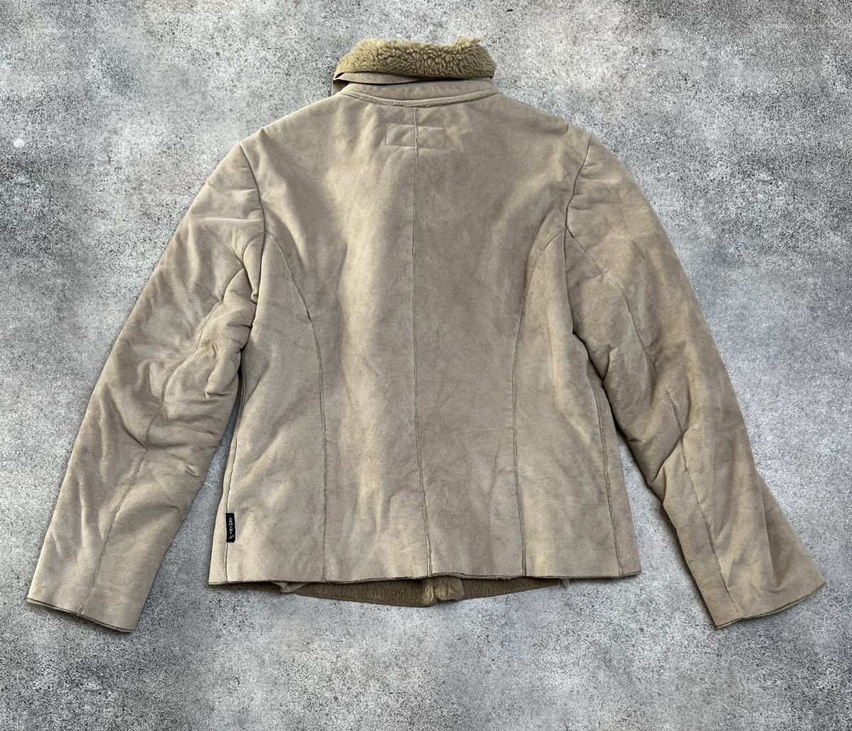 Armani Armani Jeans vintage coat Size M / US 6-8 / IT 42-44 - 9 Thumbnail