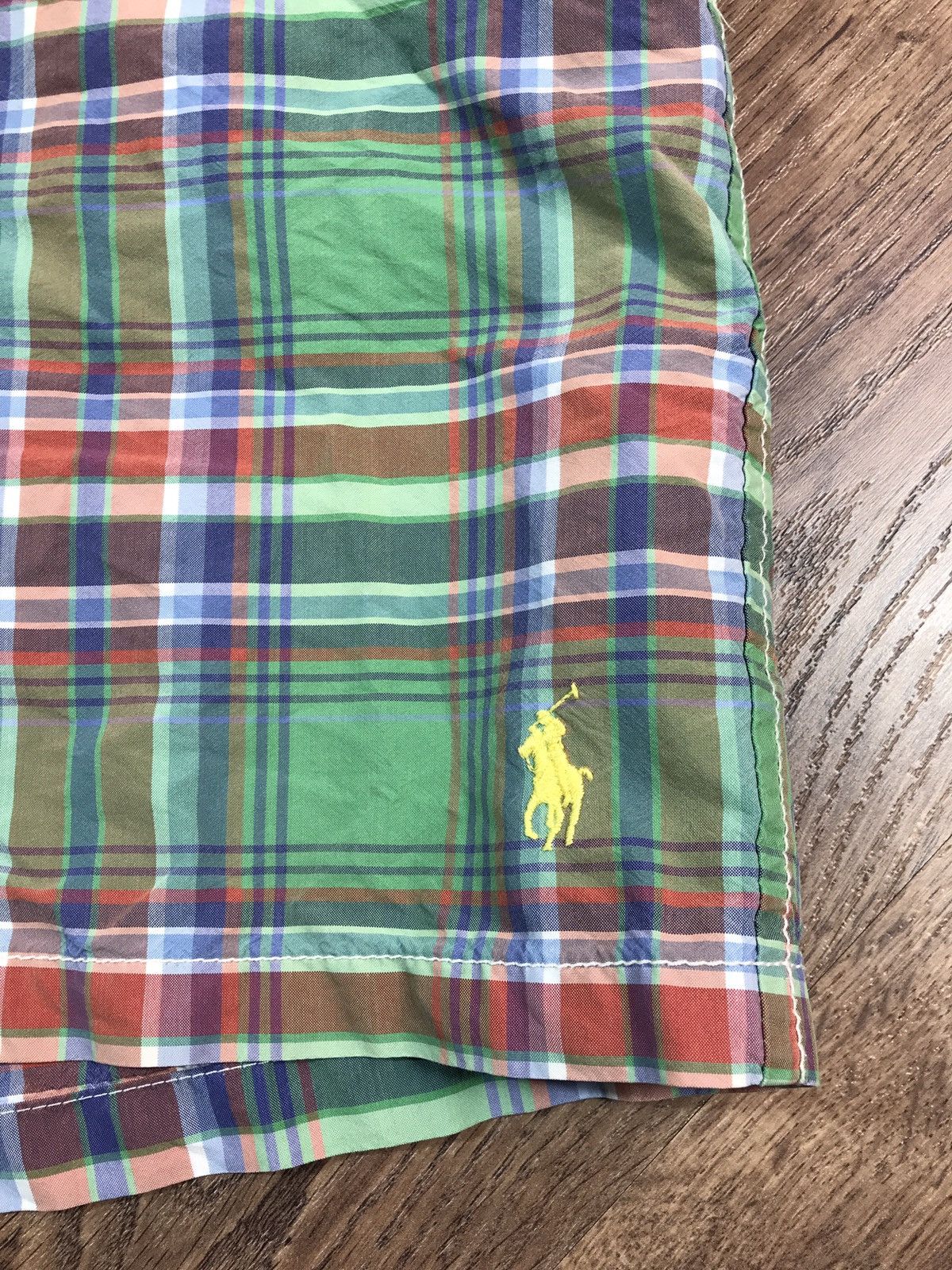 Polo Ralph Lauren × Ralph Lauren × Vintage Vintage Polo Ralph Lauren Shorts Size US 38 / EU 54 - 3 Thumbnail