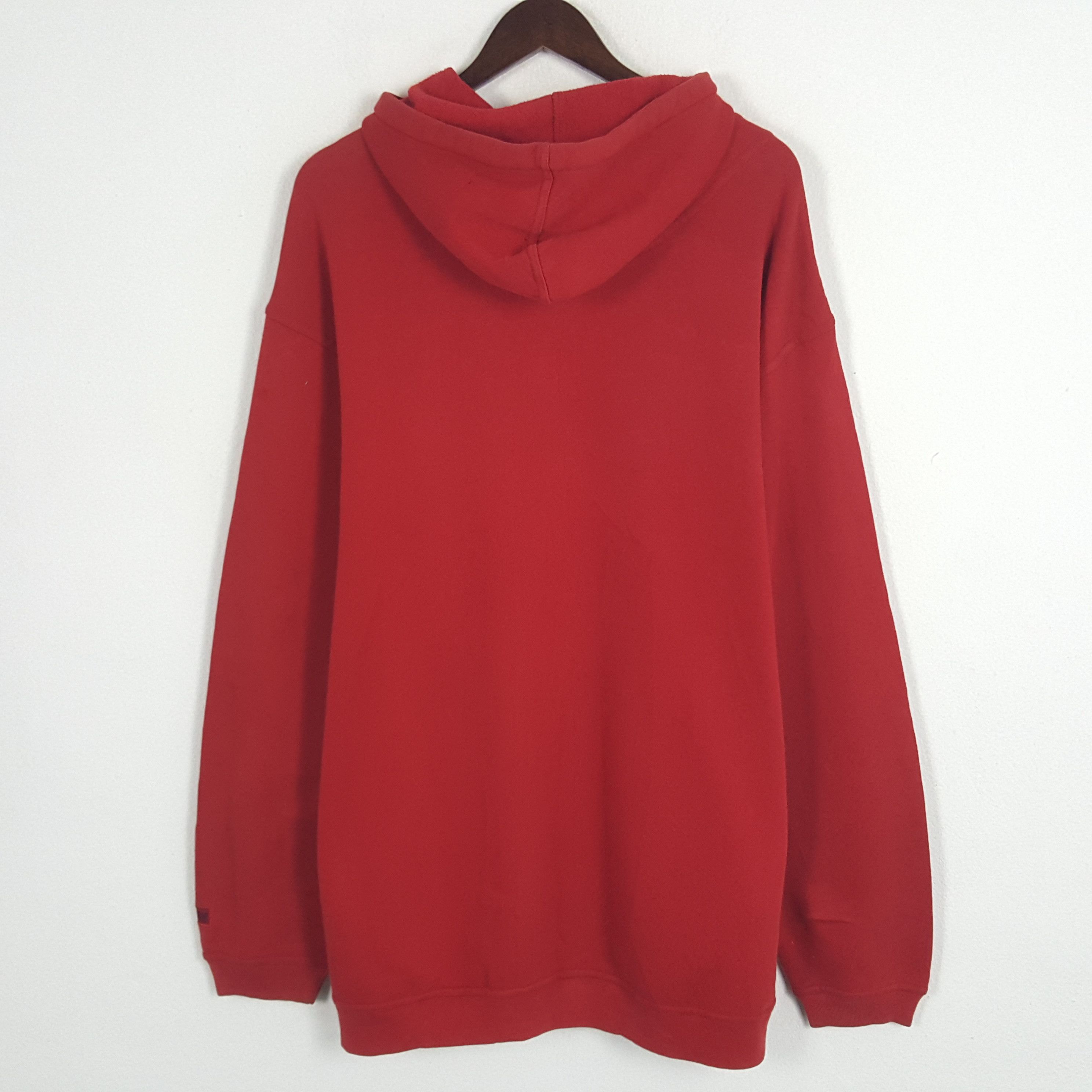 Pelle Pelle × Vintage Vintage Pelle Pelle Marc Buchanan Sweatshirt Hoodies Size US L / EU 52-54 / 3 - 3 Thumbnail